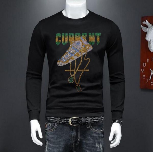 men streetwear designer jumper mens hoodie hoodies sweatshirt harajuku clothes, Black
men streetwear designer jumper mens hoodie hoodies sweatshirt harajuku clothes, Black