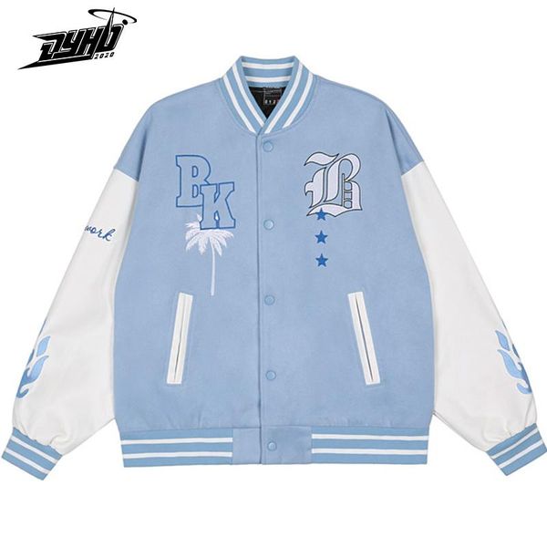 2022 men's jackets mens varsity jacket tree pu leather patchwork baseball 2021 winter streetwear fashion oversized bomber unisex, Black;brown
2022 men's jackets mens varsity jacket tree pu leather patchwork baseball 2021 winter streetwear fashion oversized bomber unisex, Black;brown