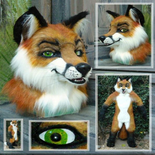 mascot doll costume fierce fox fursuit mascot costume party game fursuit cartoon dress outfits carnival halloween xmas carnival easter ad cl, Red;yellow
mascot doll costume fierce fox fursuit mascot costume party game fursuit cartoon dress outfits carnival halloween xmas carnival easter ad cl, Red;yellow