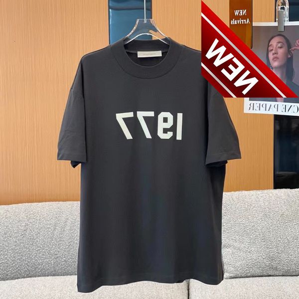 50% off discount 2022 summer new fog multi thread s1977 loose casual short sleeve round neck couple t-shirt fashion brand factory direct sal, White;black
50% off discount 2022 summer new fog multi thread s1977 loose casual short sleeve round neck couple t-shirt fashion brand factory direct sal, White;black