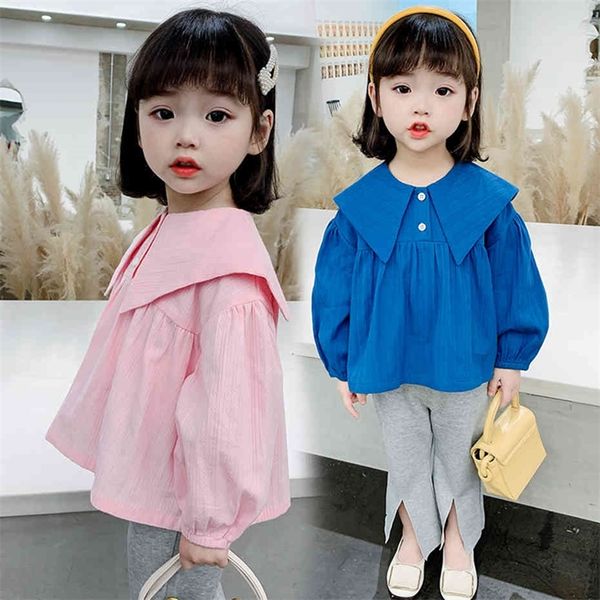 girls clothing solid tshirt pants girl clothes puff sleeve tracksuit for girl spring autumn tracksuit kids 210412, White
girls clothing solid tshirt pants girl clothes puff sleeve tracksuit for girl spring autumn tracksuit kids 210412, White