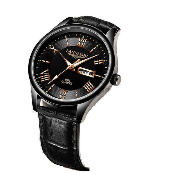 wristwatches langlishi watch 2022 casual fashion man leather brand luxury es waterproof luminous simple quartz wristwatch 220418, Slivery;brown
wristwatches langlishi watch 2022 casual fashion man leather brand luxury es waterproof luminous simple quartz wristwatch 220418, Slivery;brown