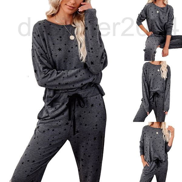 women's tracksuits designer autumn and winter new women's printed long sleeve ro, Gray
women's tracksuits designer autumn and winter new women's printed long sleeve ro, Gray