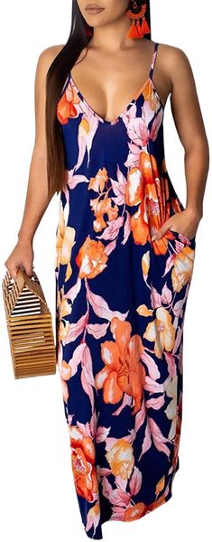 plus size boho sundress summer long maxi maternity dresses with pockets s091#, Black;gray
plus size boho sundress summer long maxi maternity dresses with pockets s091#, Black;gray