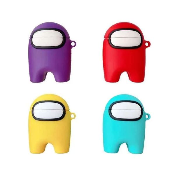 applicable to airpods pro headphone cushions creative funny spaceman airpods1/2 generation bluetooth headset protective cover pro good nice
applicable to airpods pro headphone cushions creative funny spaceman airpods1/2 generation bluetooth headset protective cover pro good nice