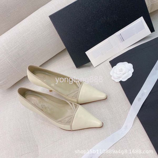 dress shoes spring style shallow mouth pointed cow leather high-end versatile set foot thin heel high-heeled shoes women's single, Black
dress shoes spring style shallow mouth pointed cow leather high-end versatile set foot thin heel high-heeled shoes women's single, Black