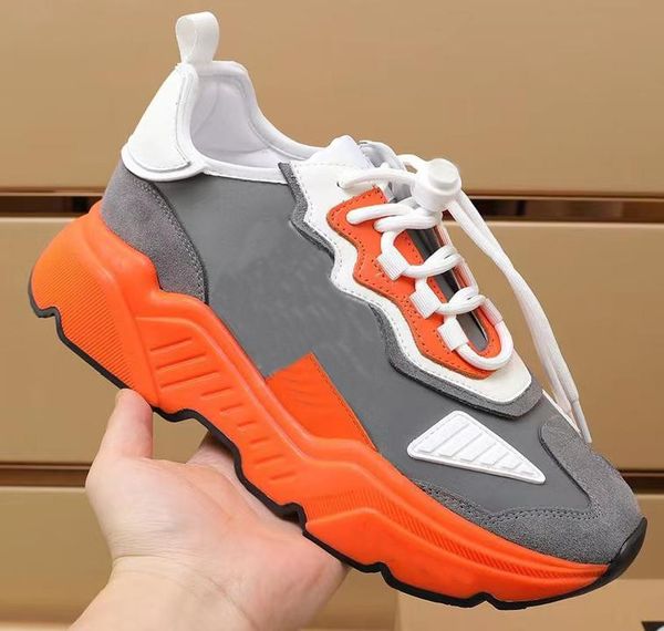 running shoes daymaster stitching material kiing designer men's pigskin real leathe classic retro limited sneakers a1, Black
running shoes daymaster stitching material kiing designer men's pigskin real leathe classic retro limited sneakers a1, Black