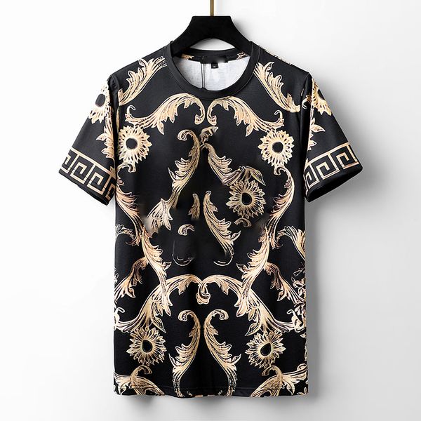 2022 designer mens t shirts soft cotton short sleeves t-shirts embroidery anti wrinkle fashion casual men's clothing apparel tees ag01, White;black
2022 designer mens t shirts soft cotton short sleeves t-shirts embroidery anti wrinkle fashion casual men's clothing apparel tees ag01, White;black