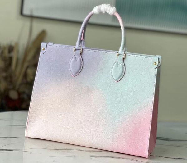 realfine bags 5a m20510 35cm onthego mm tote sunset pastel momogran coated canvas shoulder handbags purses for women with dust bag box
realfine bags 5a m20510 35cm onthego mm tote sunset pastel momogran coated canvas shoulder handbags purses for women with dust bag box