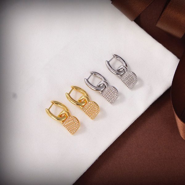 b designer jewelry balan stud earring pearl earring love diamond women heart earrings gold silver earing fashion luxury woman party wedding, Golden;silver 
b designer jewelry balan stud earring pearl earring love diamond women heart earrings gold silver earing fashion luxury woman party wedding, Golden;silver