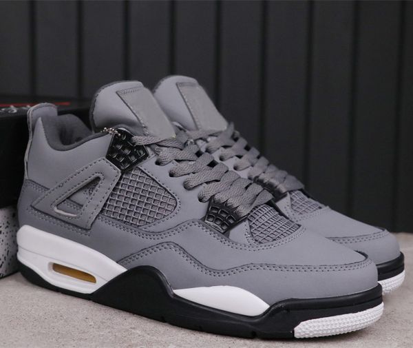 4 cool grey men outdoor sports shoes 4s chrome-dark charcoal-varsity maize basketball sneakers 308497-007 with box us 7-12
4 cool grey men outdoor sports shoes 4s chrome-dark charcoal-varsity maize basketball sneakers 308497-007 with box us 7-12