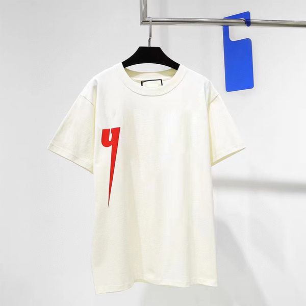 mens designer famous t shirt simple and highquality pure cotton casual solid color t-shirts couple street hip hop fashion printing top, White;black
mens designer famous t shirt simple and highquality pure cotton casual solid color t-shirts couple street hip hop fashion printing top, White;black