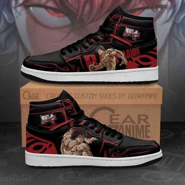 baki hanma sneakers custom anime shoes, Black
baki hanma sneakers custom anime shoes, Black