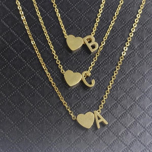 pendant necklaces gold heart letter a b c d e f g h i j k l m n o p q r s t u v w x y z charm necklace for women bff birthday gift2370, Silver
pendant necklaces gold heart letter a b c d e f g h i j k l m n o p q r s t u v w x y z charm necklace for women bff birthday gift2370, Silver