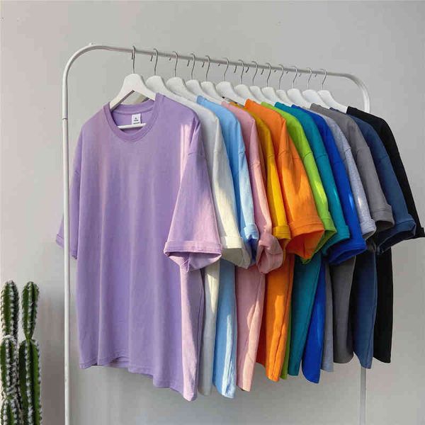 pr summer 17 colors cotton t-shirts harajuku men women oversized tees casual short sleeve t shirt korean loose men clothing y220426, White;black
pr summer 17 colors cotton t-shirts harajuku men women oversized tees casual short sleeve t shirt korean loose men clothing y220426, White;black