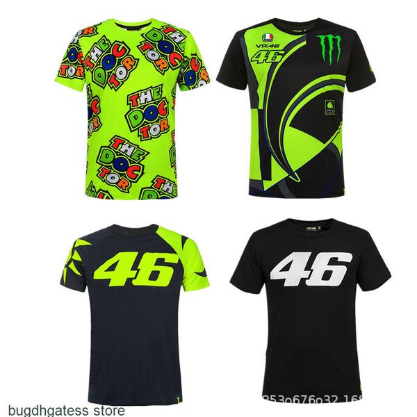 c0g1 2022 f1 team racing men's t shirts vr46 short cross-country motorcycle summer bicycle mountain speed dry riding top, White;black
c0g1 2022 f1 team racing men's t shirts vr46 short cross-country motorcycle summer bicycle mountain speed dry riding top, White;black