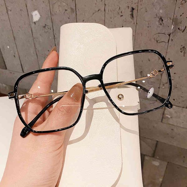 d new large blue light red with myopia glasses frame tr90 lensfactory outlet fashion men's sunglasses women's sunglasses2022 trend, White;black
d new large blue light red with myopia glasses frame tr90 lensfactory outlet fashion men's sunglasses women's sunglasses2022 trend, White;black