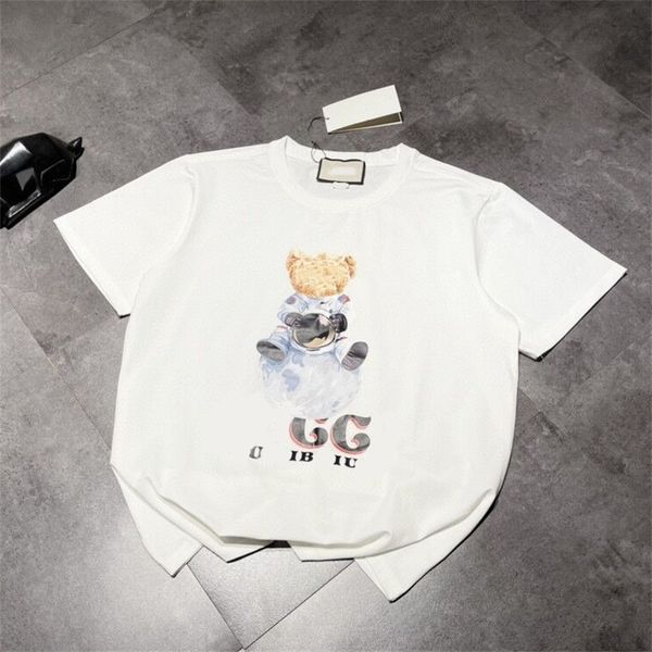 2022 factory wholesale new high version spring and summer fashion astronaut age reduction cute leisure fresh couple short sleeve 4ylk, White
2022 factory wholesale new high version spring and summer fashion astronaut age reduction cute leisure fresh couple short sleeve 4ylk, White