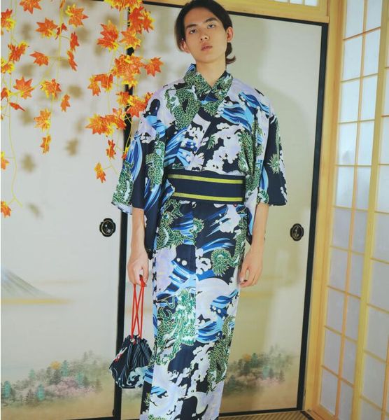 autumn and winter ethnic clothing daily japanese kimono men traditional japan formal robe travel kimono gentleman samurai clothes tokyo, Red
autumn and winter ethnic clothing daily japanese kimono men traditional japan formal robe travel kimono gentleman samurai clothes tokyo, Red