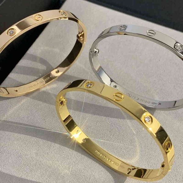 love series bangle gold plating au 750 never fade 18-21 size with box with screwdriver official replica luxury brand retro4zhk, Black
love series bangle gold plating au 750 never fade 18-21 size with box with screwdriver official replica luxury brand retro4zhk, Black