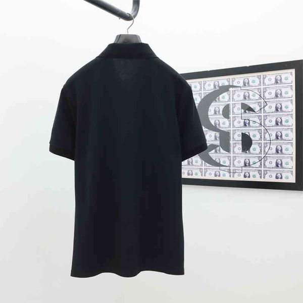 mens designer polos t shirt fashion paris men women couples casual loose oversized embroidery tees black blue green stylist short 3a1o, White;black
mens designer polos t shirt fashion paris men women couples casual loose oversized embroidery tees black blue green stylist short 3a1o, White;black
