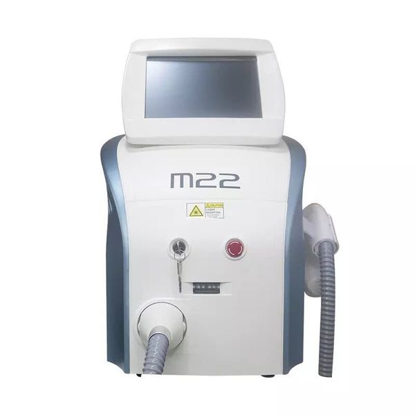 powerful hr ipl permanent hair removal machine m22 acne vascular treatment pigment therapy skin rejuvenation whiten tighten salon beauty equ, Black
powerful hr ipl permanent hair removal machine m22 acne vascular treatment pigment therapy skin rejuvenation whiten tighten salon beauty equ, Black