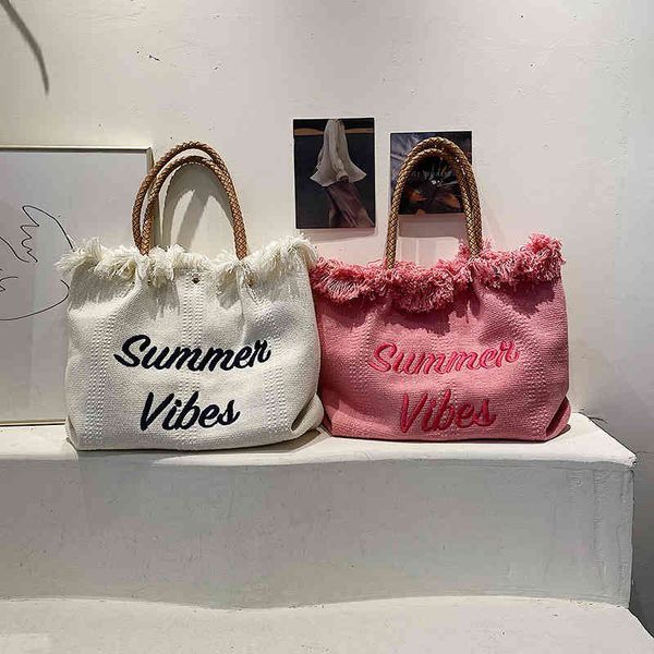 korean version simple embroidered letter tote bag 2022 new summer foreign style trend handbag large capacity women's bag luxury designe
korean version simple embroidered letter tote bag 2022 new summer foreign style trend handbag large capacity women's bag luxury designe