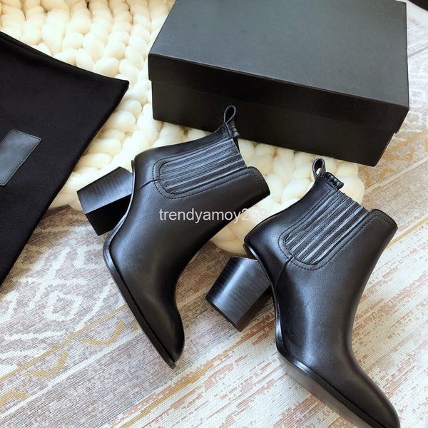 boots leather pointed short boots with thick heels martin women's british high shoes, Black
boots leather pointed short boots with thick heels martin women's british high shoes, Black