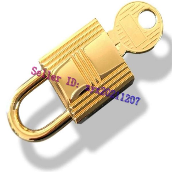 grade bag parts 1 lock 2 key polished shine golden padlock for lady berkiin keallly handbag necklace pendant charm stainless c279b, Black
grade bag parts 1 lock 2 key polished shine golden padlock for lady berkiin keallly handbag necklace pendant charm stainless c279b, Black