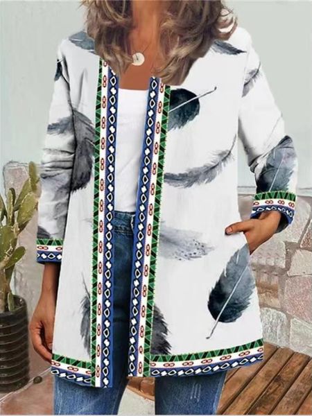 5xl jacket coat women fashion autumn winter ethnic floral print long sleeve loose retro print long-sleeved cardigan women's clothing, Black;brown
5xl jacket coat women fashion autumn winter ethnic floral print long sleeve loose retro print long-sleeved cardigan women's clothing, Black;brown