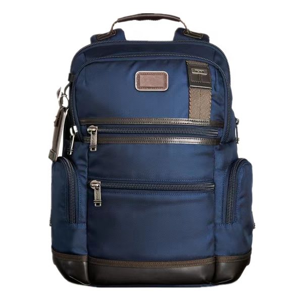 new tumi ballistic nylon men's backpack leisure travel large capacity computer backpack
new tumi ballistic nylon men's backpack leisure travel large capacity computer backpack