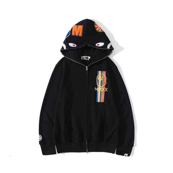 men's hoodies & sweatshirts autumn and winter color bar printed men's casual plush sweater lm30, Black
men's hoodies & sweatshirts autumn and winter color bar printed men's casual plush sweater lm30, Black