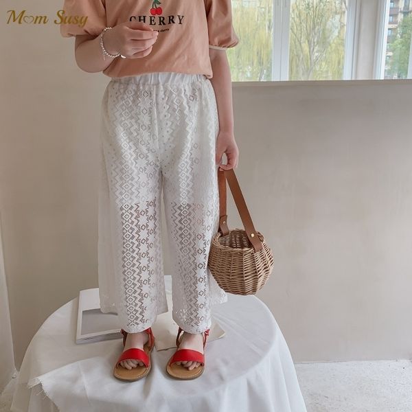 fashion baby girl lace pant cotton lining wide leg infant toddler child trousers white girl loose pant clothes 18y 220614, Blue
fashion baby girl lace pant cotton lining wide leg infant toddler child trousers white girl loose pant clothes 18y 220614, Blue
