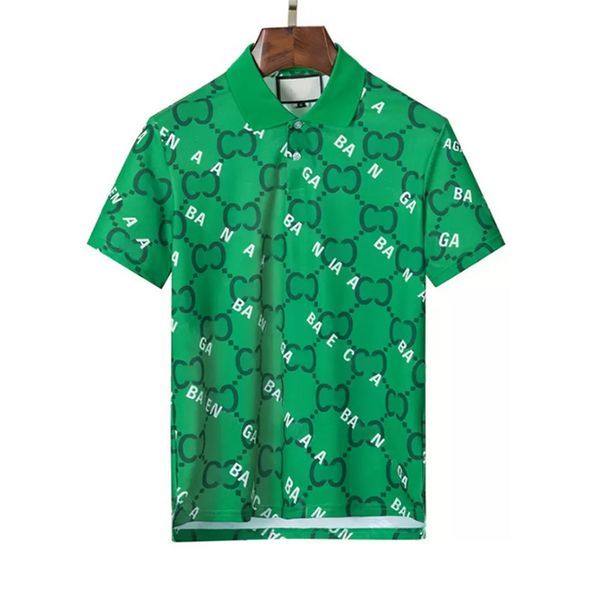22ss summer famous mens womens designer t-shirt polo shirt loose slim fashion jacket casual shirt letter printing high-end clothing street s, White;black
22ss summer famous mens womens designer t-shirt polo shirt loose slim fashion jacket casual shirt letter printing high-end clothing street s, White;black