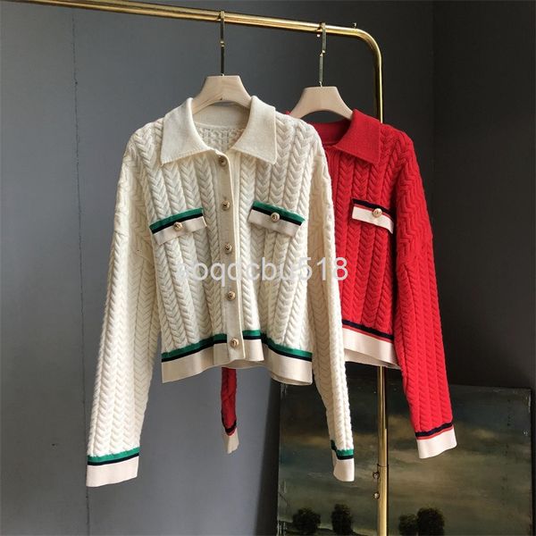 women's knits & tees channel goods knitted cardigan women's early spring french temperament chic design sense sweater coat fashion, White
women's knits & tees channel goods knitted cardigan women's early spring french temperament chic design sense sweater coat fashion, White