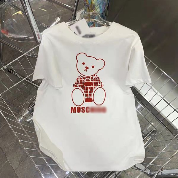 designer 2022 european summer new short sleeve t-shirt women's fashion trend round neck loose cartoon letter 2002 luxury, White
designer 2022 european summer new short sleeve t-shirt women's fashion trend round neck loose cartoon letter 2002 luxury, White