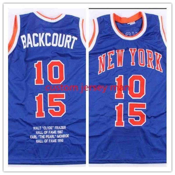 college basketball jersey retro vintage 10 walt frazier 15 earl monroe jerseys men's stitched mesh fabrics throwback custom made size s, Black
college basketball jersey retro vintage 10 walt frazier 15 earl monroe jerseys men's stitched mesh fabrics throwback custom made size s, Black