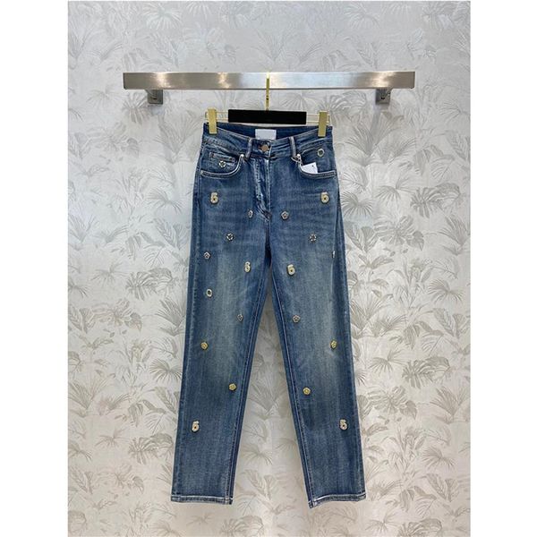 runway new women's jeans denim jeans high waist lady casual slim fit pencil pants trousers236s, Blue
runway new women's jeans denim jeans high waist lady casual slim fit pencil pants trousers236s, Blue
