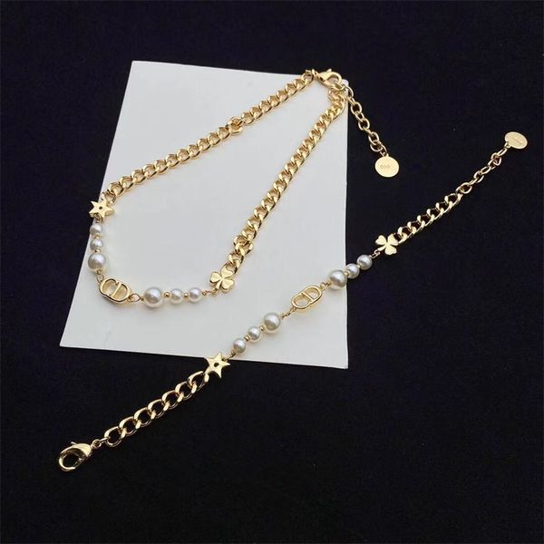 65% off fine jewelry new brass pearl necklace women's net red same high-quality versatile personalized bracelet, Silver
65% off fine jewelry new brass pearl necklace women's net red same high-quality versatile personalized bracelet, Silver