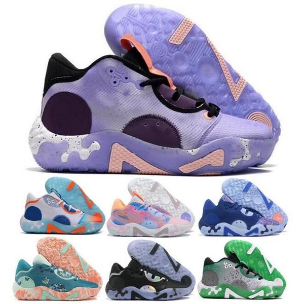 paul george pg 6 men basketball shoes sneakers 6s fluoro painted weekend fog grey infrared valentines day 2022 classic women trainer size 5.
paul george pg 6 men basketball shoes sneakers 6s fluoro painted weekend fog grey infrared valentines day 2022 classic women trainer size 5.