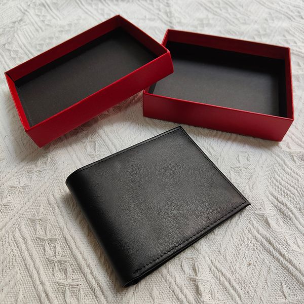 new mens purse card holder luxury designer wallet women credit cards blue leather style euro trend slim bag slim portfolio comes with box, Red;black
new mens purse card holder luxury designer wallet women credit cards blue leather style euro trend slim bag slim portfolio comes with box, Red;black