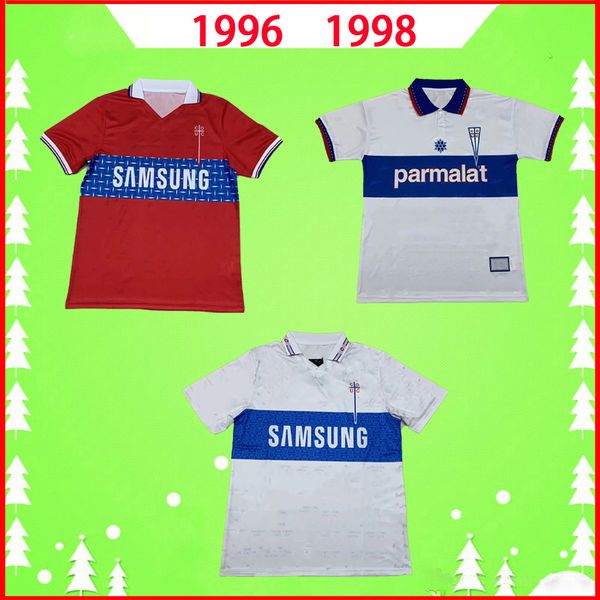 retro 1996 1997 1998 cd universidad católica thailand soccer jersey la católica 96 97 98 chile univ catolica vintage camiseta de fútbol clas, Black;yellow
retro 1996 1997 1998 cd universidad católica thailand soccer jersey la católica 96 97 98 chile univ catolica vintage camiseta de fútbol clas, Black;yellow