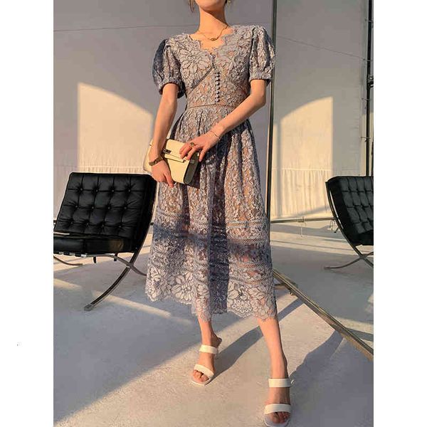 casual dresses british style court lace splicing v-neck high waist slim dress elby, Black;gray
casual dresses british style court lace splicing v-neck high waist slim dress elby, Black;gray
