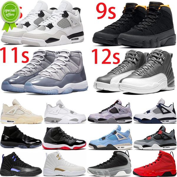 2022 new jumpman 4 9 11 12 mens womens basketball shoes bred 4s unc black cat university blue the cactus white grey women pure royalty men
2022 new jumpman 4 9 11 12 mens womens basketball shoes bred 4s unc black cat university blue the cactus white grey women pure royalty men