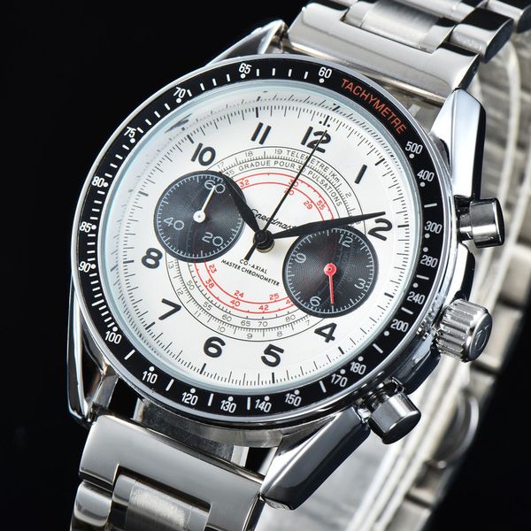 luxury sport quartz multifunction watch business stainless steel men's calendar round watch o 220719, Slivery;brown
luxury sport quartz multifunction watch business stainless steel men's calendar round watch o 220719, Slivery;brown