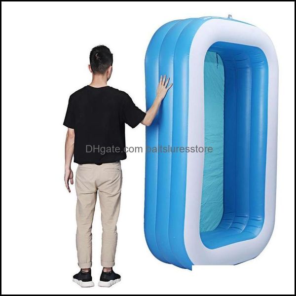 pool accessories swimming water sports outdoors 150-380cm 3layer children inflatable bathing tub kid adt home outdoor large square poolpoo
pool accessories swimming water sports outdoors 150-380cm 3layer children inflatable bathing tub kid adt home outdoor large square poolpoo