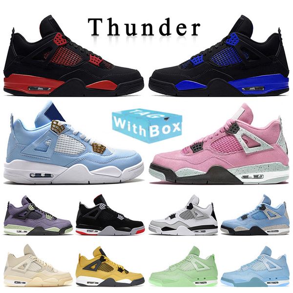 high og red thunder 4s mens womens basketball shoes black royal military blue blackcats white cement ow pink bred sail designer sneakers tra
high og red thunder 4s mens womens basketball shoes black royal military blue blackcats white cement ow pink bred sail designer sneakers tra