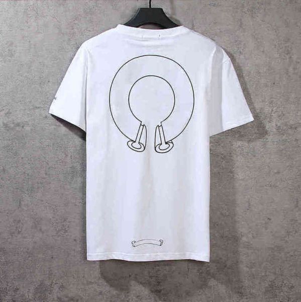 classic men's loose designer t shirts ch summer short sleeves letter horseshoe sanskrit cross print sweatshirts t-shirts woman tees pns, White;black
classic men's loose designer t shirts ch summer short sleeves letter horseshoe sanskrit cross print sweatshirts t-shirts woman tees pns, White;black