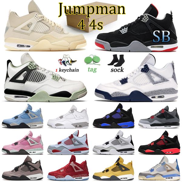 aaa quality 4 sneakers basketball shoes jumpman military black cat 4s women canvas white oreo taupe haze sports men trainers midnight navy r
aaa quality 4 sneakers basketball shoes jumpman military black cat 4s women canvas white oreo taupe haze sports men trainers midnight navy r