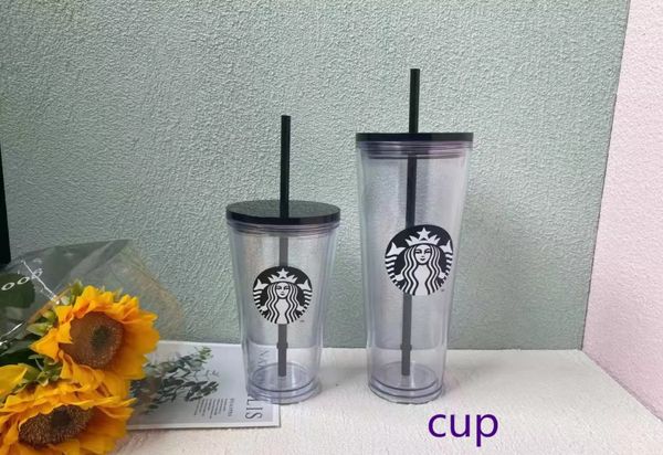 starbucks 16oz/24oz double plastic tumbler bottom cup goddess gift lid reusable transparent drinking flat tumblers straw
starbucks 16oz/24oz double plastic tumbler bottom cup goddess gift lid reusable transparent drinking flat tumblers straw